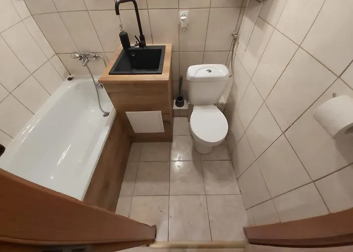 2050 Zwyciestwa 23 - Tanie - Samodzielne Zameldowanie - Self Check In 포즈난