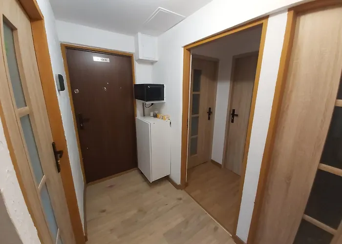 홈스테이 2050 Zwyciestwa 23 - Tanie - Samodzielne Zameldowanie - Self Check In