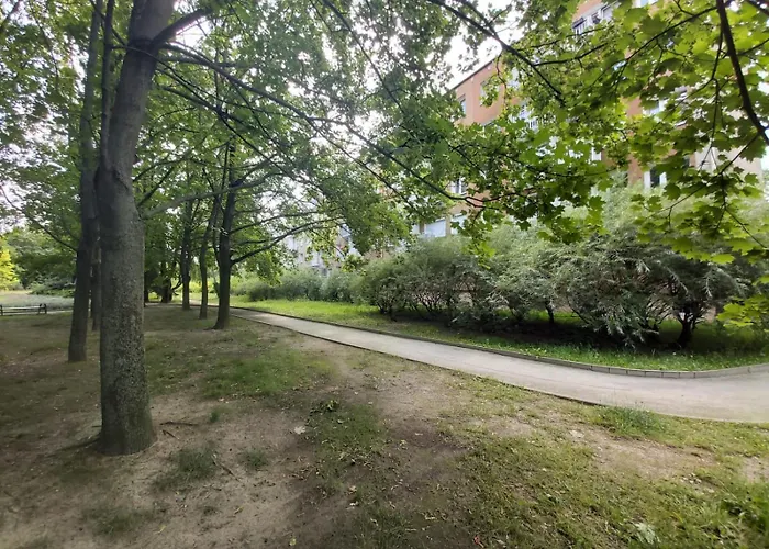 2050 Zwyciestwa 23 - Tanie - Samodzielne Zameldowanie - Self Check In * 포즈난