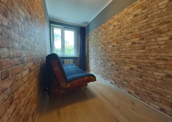 2050 Zwyciestwa 23 - Tanie - Samodzielne Zameldowanie - Self Check In 홈스테이