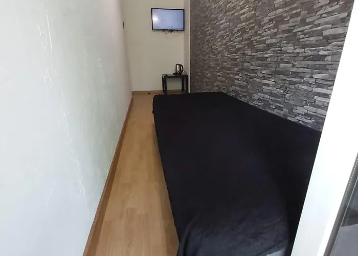 2050 Zwyciestwa 23 - Tanie - Samodzielne Zameldowanie - Self Check In 홈스테이