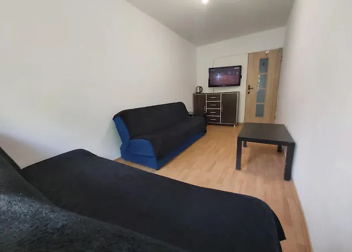 2050 Zwyciestwa 23 - Tanie - Samodzielne Zameldowanie - Self Check In * 포즈난