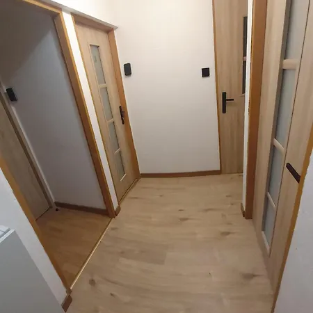 2050 Zwyciestwa 23 - Tanie - Samodzielne Zameldowanie - Self Check In Privat bolig Poznań