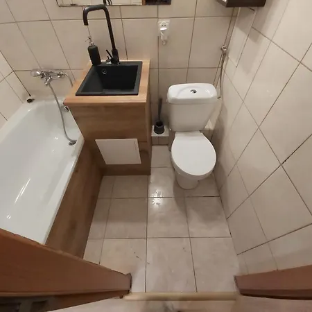 2050 Zwyciestwa 23 - Tanie - Samodzielne Zameldowanie - Self Check In Poznań