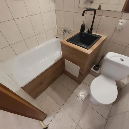 2050 Zwyciestwa 23 - Tanie - Samodzielne Zameldowanie - Self Check In Privat bolig