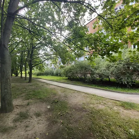 2050 Zwyciestwa 23 - Tanie - Samodzielne Zameldowanie - Self Check In * Poznań