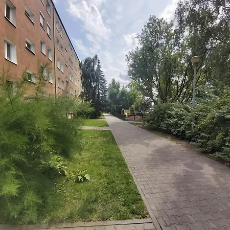 2050 Zwyciestwa 23 - Tanie - Samodzielne Zameldowanie - Self Check In Rum i privatbostad *