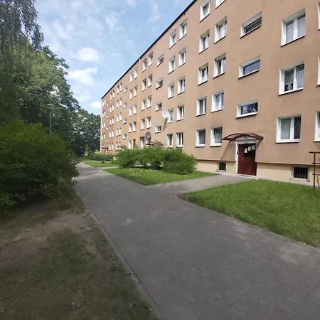 2050 Zwyciestwa 23 - Tanie - Samodzielne Zameldowanie - Self Check In Poznań