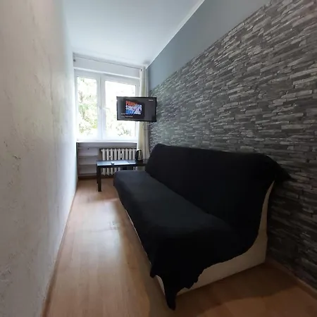 2050 Zwyciestwa 23 - Tanie - Samodzielne Zameldowanie - Self Check In Rum i privatbostad Poznań