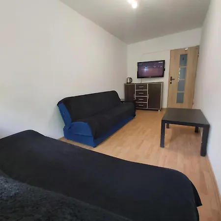 2050 Zwyciestwa 23 - Tanie - Samodzielne Zameldowanie - Self Check In * Poznan