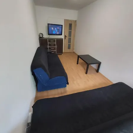 Privat bolig 2050 Zwyciestwa 23 - Tanie - Samodzielne Zameldowanie - Self Check In Poznań