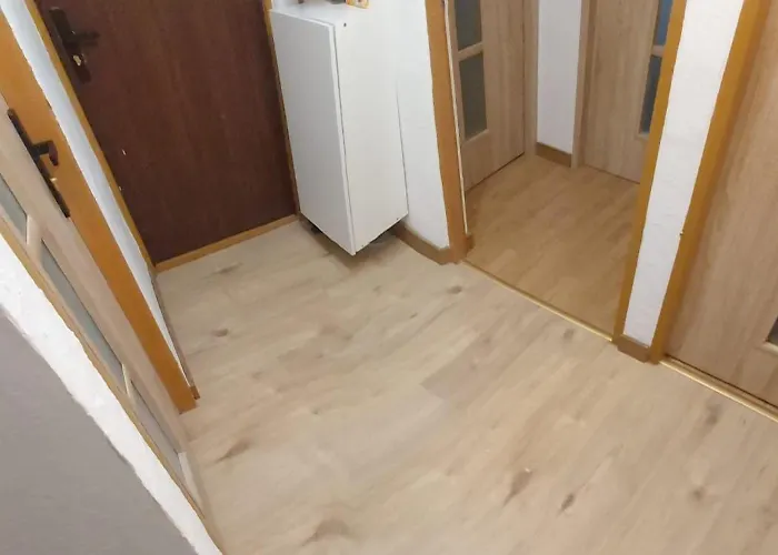 Quarto em Acomodações Particulares 2050 Zwyciestwa 23 - Tanie - Samodzielne Zameldowanie - Self Check In