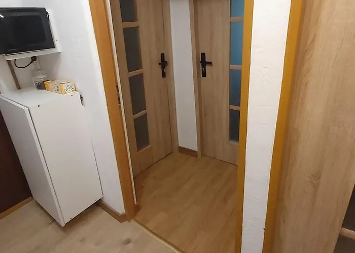 2050 Zwyciestwa 23 - Tanie - Samodzielne Zameldowanie - Self Check In Poznań