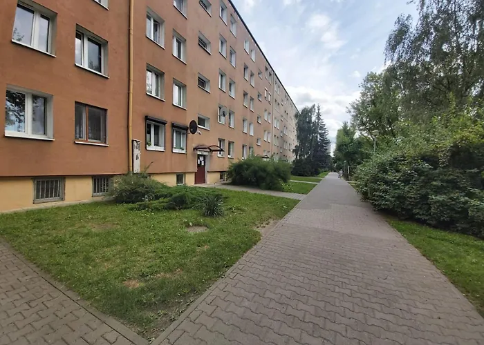 Rum i privatbostad 2050 Zwyciestwa 23 - Tanie - Samodzielne Zameldowanie - Self Check In