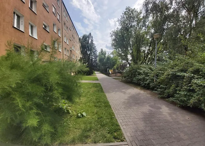 2050 Zwyciestwa 23 - Tanie - Samodzielne Zameldowanie - Self Check In Rum i privatbostad *