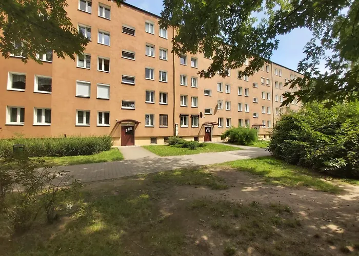 Rum i privatbostad 2050 Zwyciestwa 23 - Tanie - Samodzielne Zameldowanie - Self Check In *