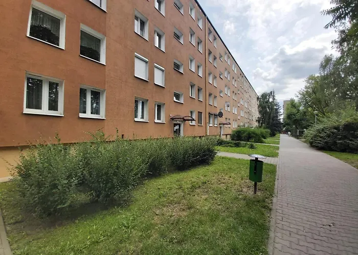 2050 Zwyciestwa 23 - Tanie - Samodzielne Zameldowanie - Self Check In Quarto em Acomodações Particulares Poznań