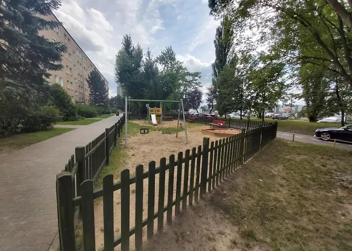 Quarto em Acomodações Particulares 2050 Zwyciestwa 23 - Tanie - Samodzielne Zameldowanie - Self Check In Poznań