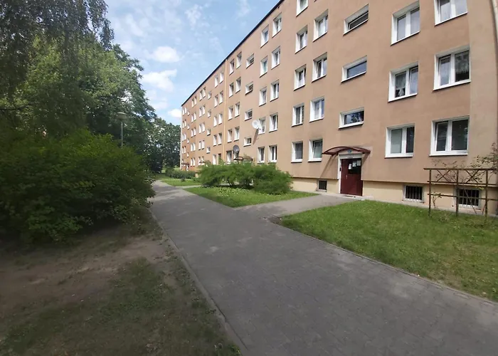 2050 Zwyciestwa 23 - Tanie - Samodzielne Zameldowanie - Self Check In Poznań