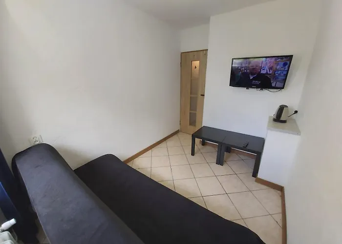 2050 Zwyciestwa 23 - Tanie - Samodzielne Zameldowanie - Self Check In * Poznań