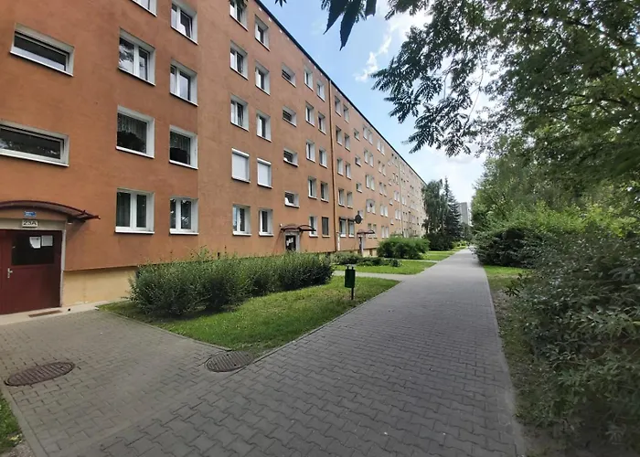 2050 Zwyciestwa 23 - Tanie - Samodzielne Zameldowanie - Self Check In Rum i privatbostad *