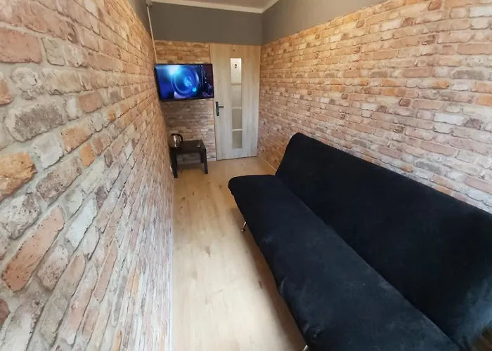 Quarto em Acomodações Particulares 2050 Zwyciestwa 23 - Tanie - Samodzielne Zameldowanie - Self Check In *