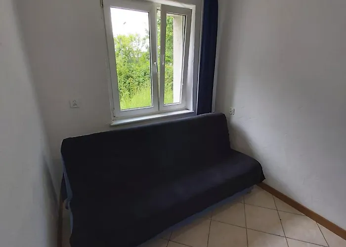 Quarto em Acomodações Particulares 2050 Zwyciestwa 23 - Tanie - Samodzielne Zameldowanie - Self Check In Poznań