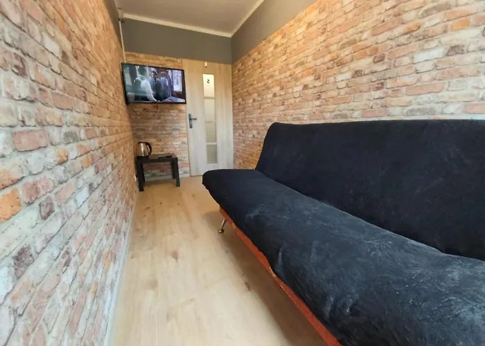 2050 Zwyciestwa 23 - Tanie - Samodzielne Zameldowanie - Self Check In Poznań