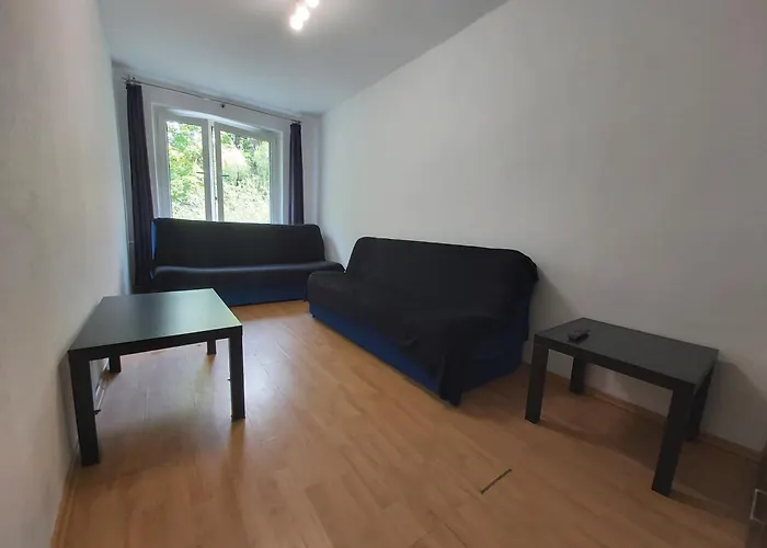 Quarto em Acomodações Particulares 2050 Zwyciestwa 23 - Tanie - Samodzielne Zameldowanie - Self Check In *