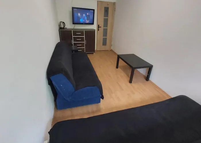 Rum i privatbostad 2050 Zwyciestwa 23 - Tanie - Samodzielne Zameldowanie - Self Check In Poznań